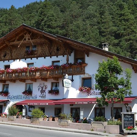 Gasthof Hirschen Hotell Reith bei Seefeld Exteriör bild