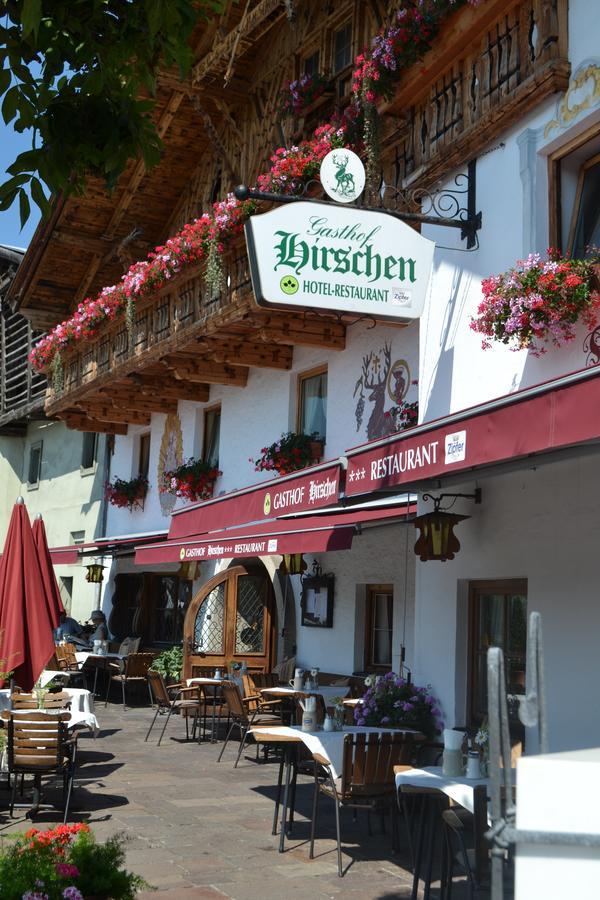 Gasthof Hirschen Hotell Reith bei Seefeld Exteriör bild