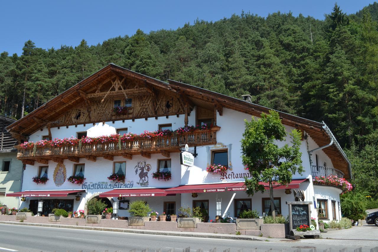 Gasthof Hirschen Hotell Reith bei Seefeld Exteriör bild