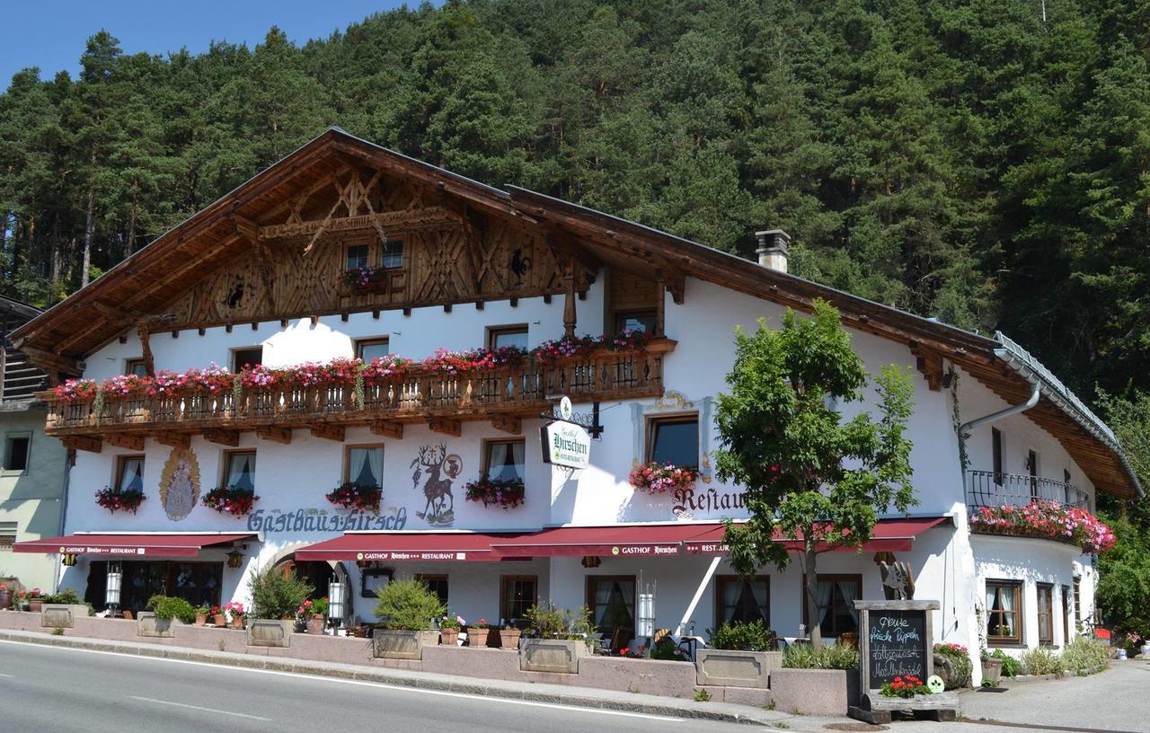 Gasthof Hirschen Hotell Reith bei Seefeld Exteriör bild